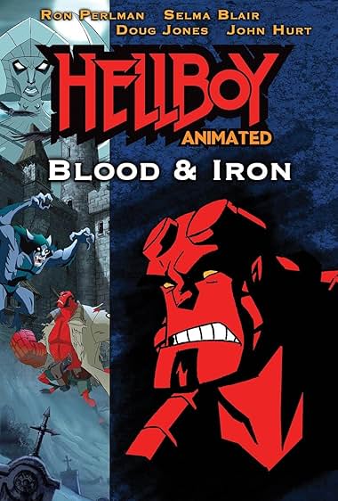 Hellboy: Sangue e Ferro