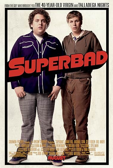 Superbad: É Hoje