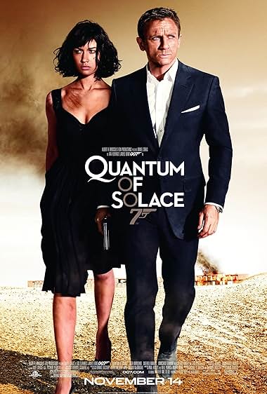 007 - Quantum of Solace