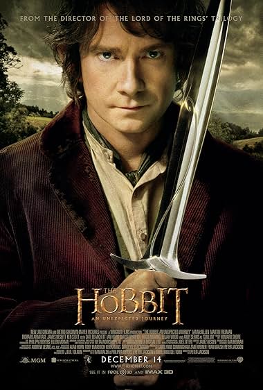 O Hobbit: Uma Jornada Inesperada