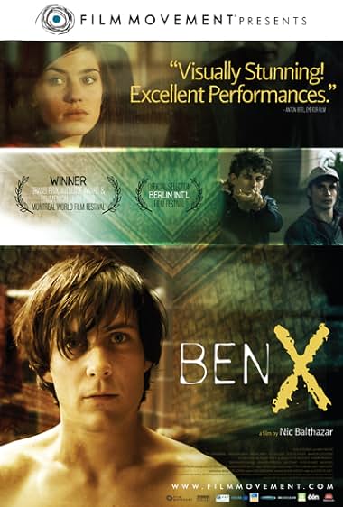 Ben X: A Fase Final