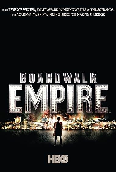 Boardwalk Empire: O Império do Contrabando