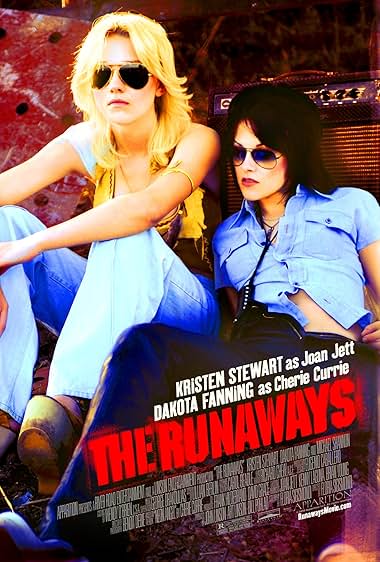 The Runaways: Garotas do Rock