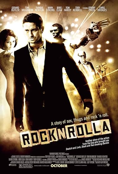 Rock'n'Rolla: A Grande Roubada