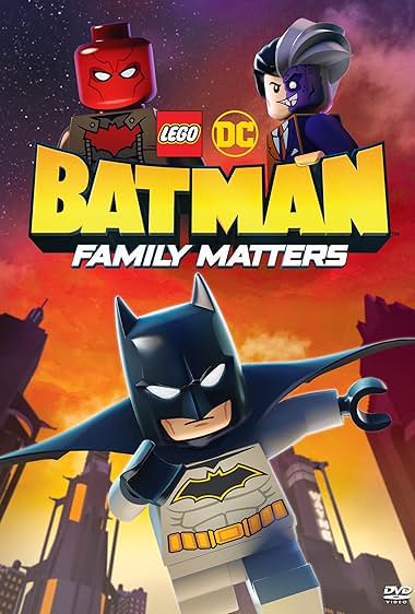 Lego DC Batman: Assunto de Família