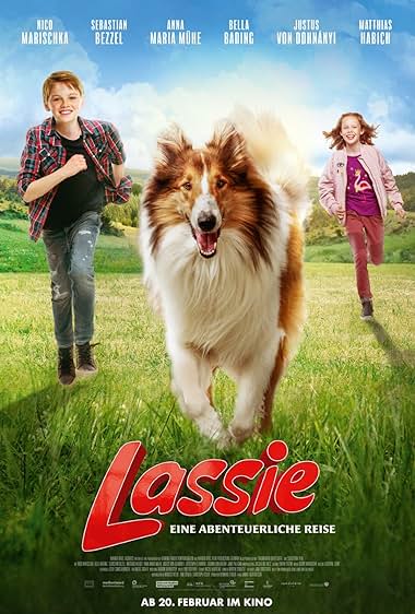 Lassie - De Volta a Casa