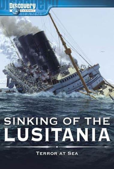 Lusitania: Murder on the Atlantic