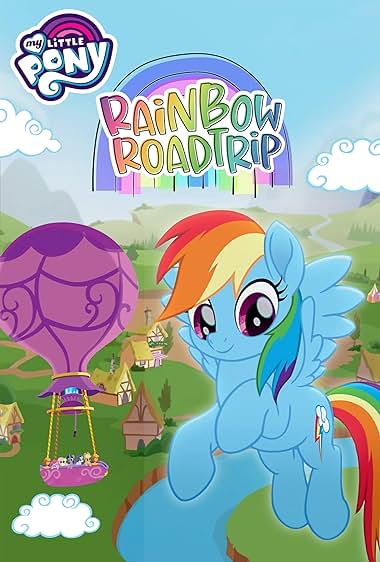 My Little Pony: A Viagem Da Rainbow