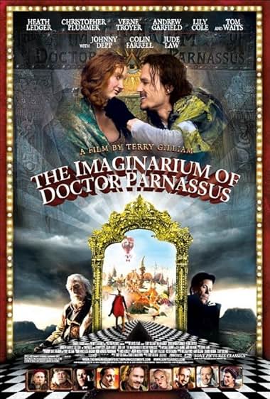 O Mundo Imaginário de Dr. Parnassus