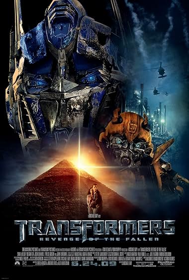 Transformers: A Vingança dos Derrotados