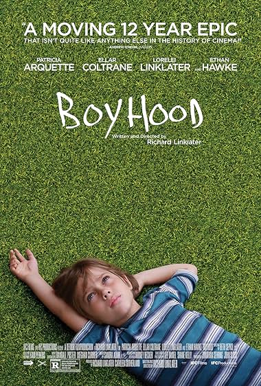 Boyhood - Da Infância à Juventude