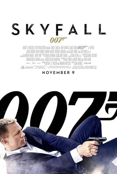 007 - Operação Skyfall