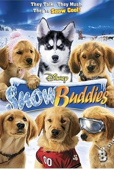 Snow Buddies: Uma Aventura no Gelo