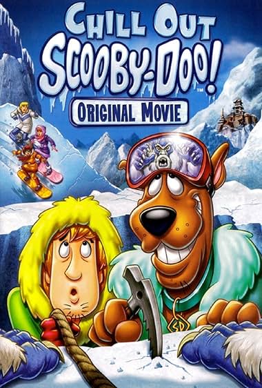 Scooby-Doo e o Abominável Homem das Neves