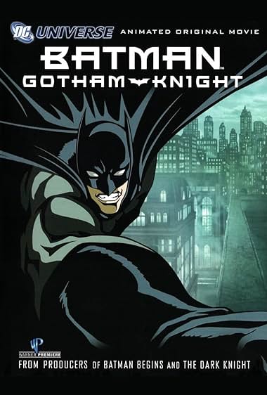 Batman: O Cavaleiro de Gotham