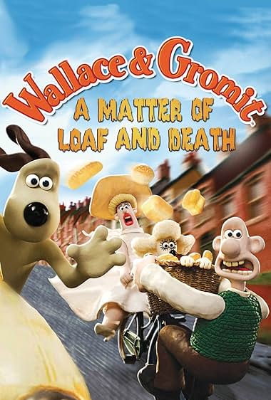 Wallace & Gromit: Uma Questão de Miolo e Morte