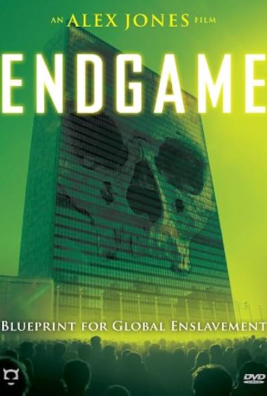 Endgame: Blueprint for Global Enslavement