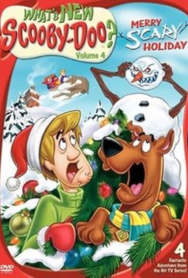 Scooby Doo: Natal Assombrado