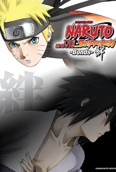 Naruto Shippuden: O Filme - Laços