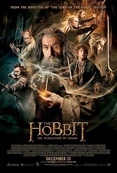 O Hobbit: A Desolação de Smaug