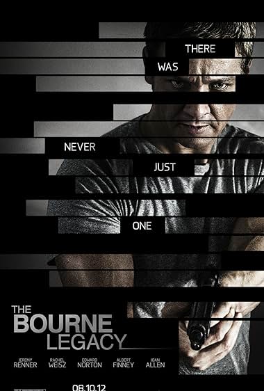 O Legado Bourne