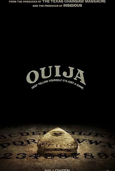 Ouija: O Jogo dos Espíritos