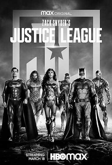 Liga da Justiça de Zack Snyder