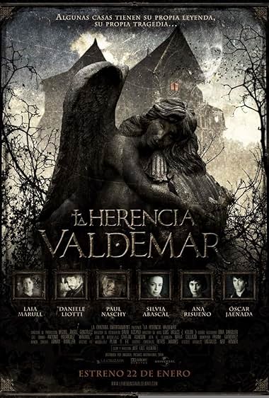 La herencia Valdemar