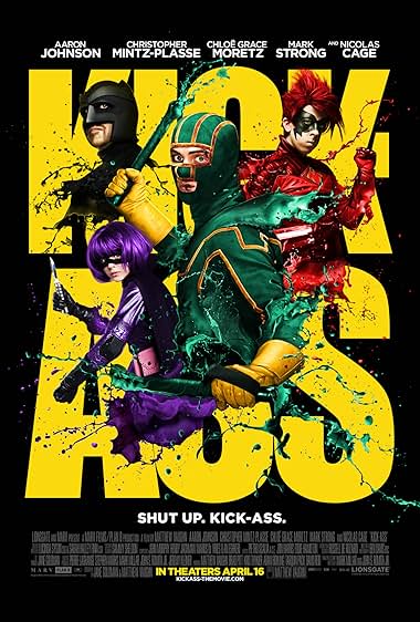 Kick-Ass: Quebrando Tudo