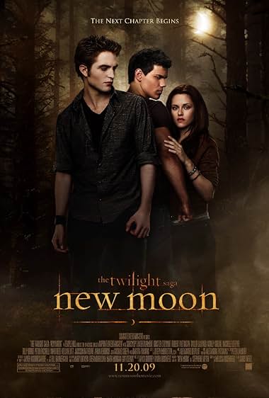 A Saga Crepúsculo: Lua Nova