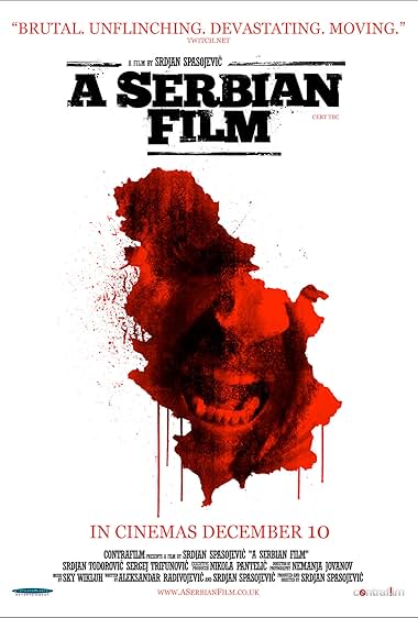 A Serbian Film - Terror sem Limites