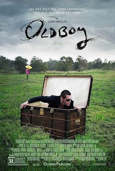 Oldboy: Dias de Vingança