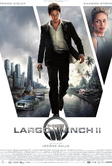 Largo Winch II - A Conspiração Burma