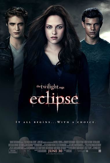 A Saga Crepúsculo: Eclipse