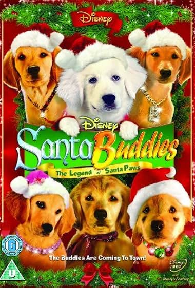 Santa Buddies: Uma Aventura de Natal