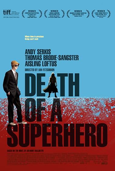 Death of a Superhero