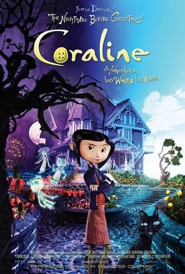 Coraline e o Mundo Secreto