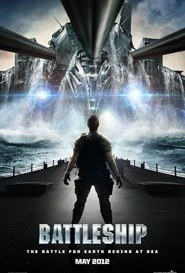 Battleship: A Batalha dos Mares