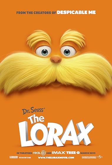 O Lorax, em Busca da Trúfula Perdida