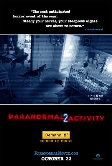 Atividade Paranormal 2