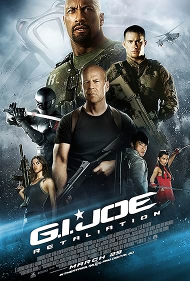 G.I. Joe: Retaliação