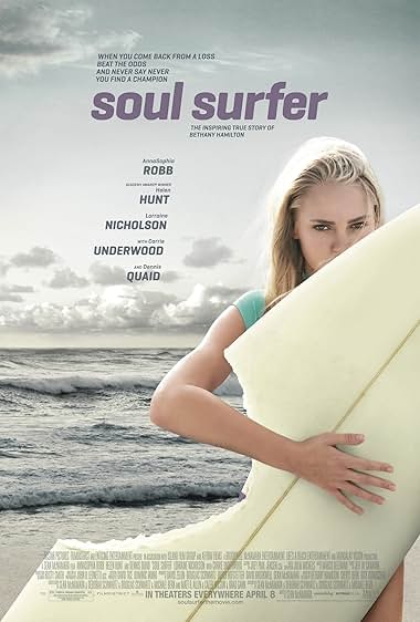 Soul Surfer: Coragem de Viver