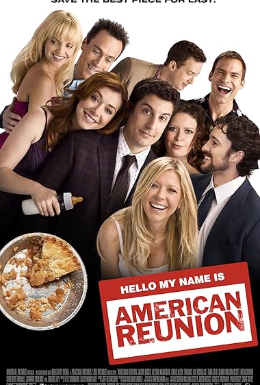 American Pie: O Reencontro