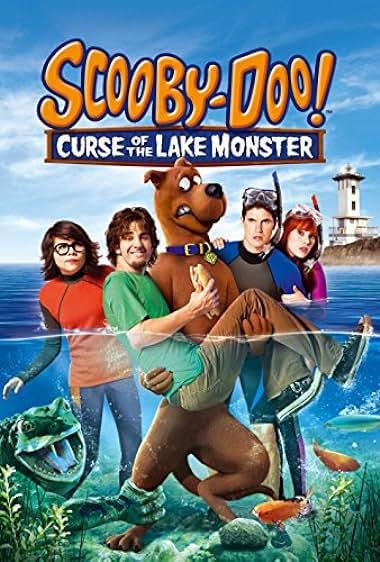 Scooby-Doo! e a Maldição do Monstro do Lago