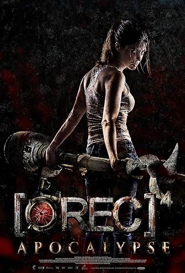 [Rec] 4: Apocalipsis