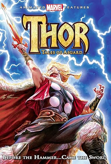 Thor: O Filho de Asgard