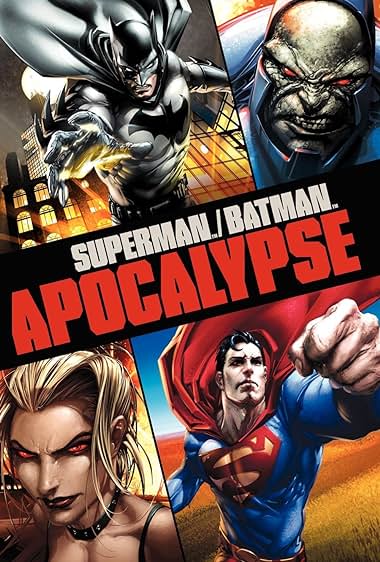 Superman & Batman: Apocalipse