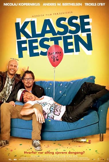 Klassefesten