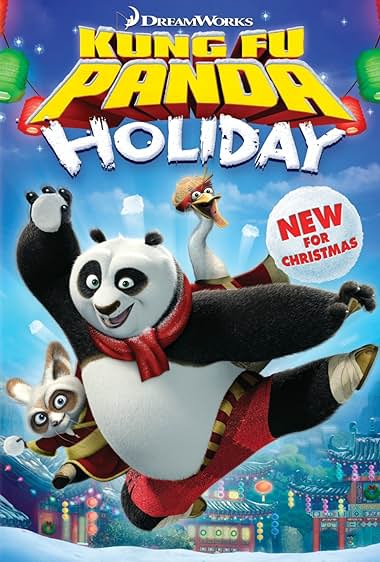 Kung Fu Panda: Especial de Natal