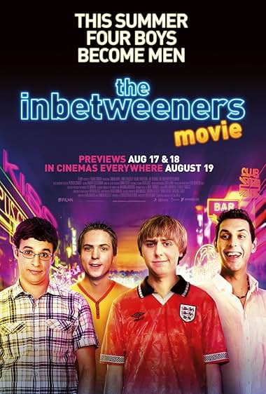 The Inbetweeners: O Filme